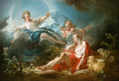 Diana and Endymion, c.1753-56 by Jean Honore Fragonard